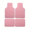 The manufacturer supplies general car floor MATS, car carpets, quilting shows, general car leather floor MATS, right-hand drive cars Application Scenario